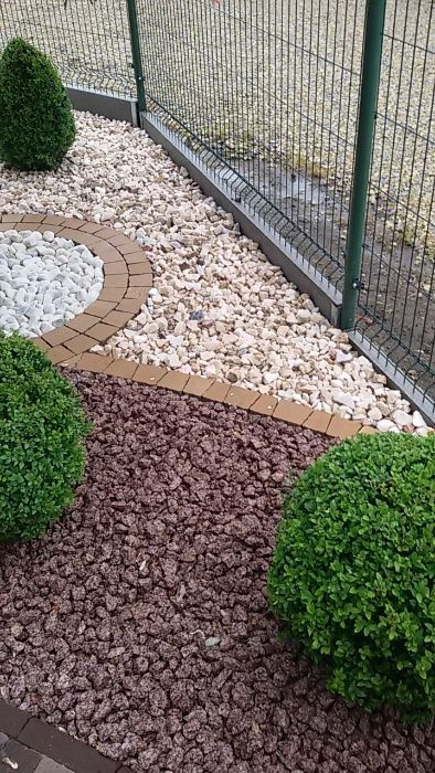 Kremowy Grys Biała Marianna kamień do ogrodu 8-16mm, 16-32mm 1000 kg