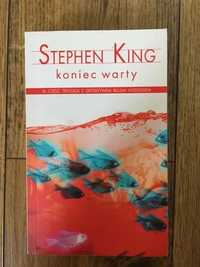 Książka Stephen King Koniec Warty