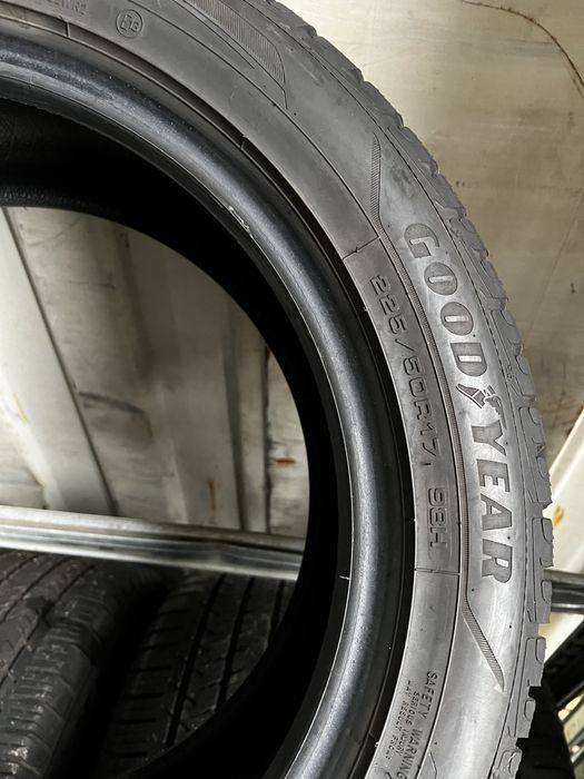 1x Opona goodyear ultragrip performance 225/50/17 2019r.
