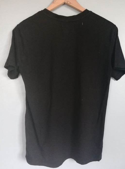 T-shirt Reserved S czarny