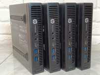 Міні Мікро ПК Комп'ютер HP EliteDesk 800 G2 i5 6500 8GB DDR4 SSD 128GB