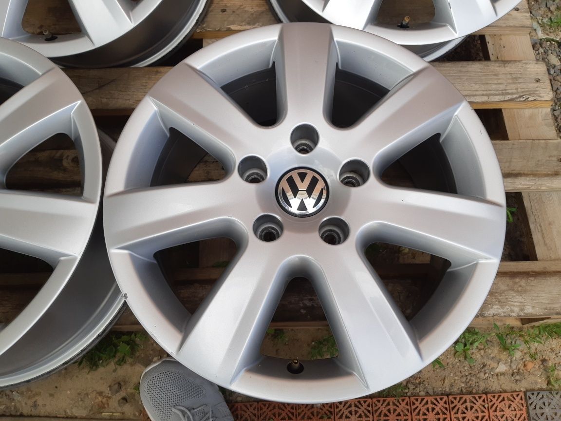 Диски r17 5 130 VW Touareg 5x130 original