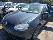 VW Golf V zderzak przedni FV transport/dostawa