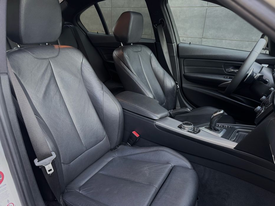 BMW serie 3 320d Pack M