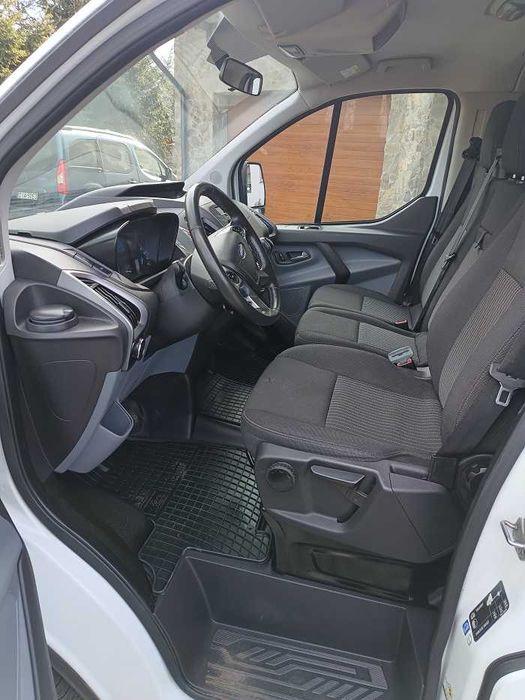 Ford Transit Custom 2016r 2,0 D