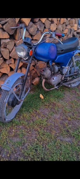 Продам мопед Карпати
