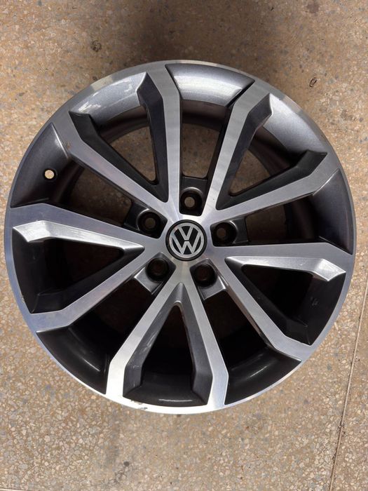 Диски R17 5x112 ET49 Skoda Octavia Superb VW Passat Golf Jetta Audi