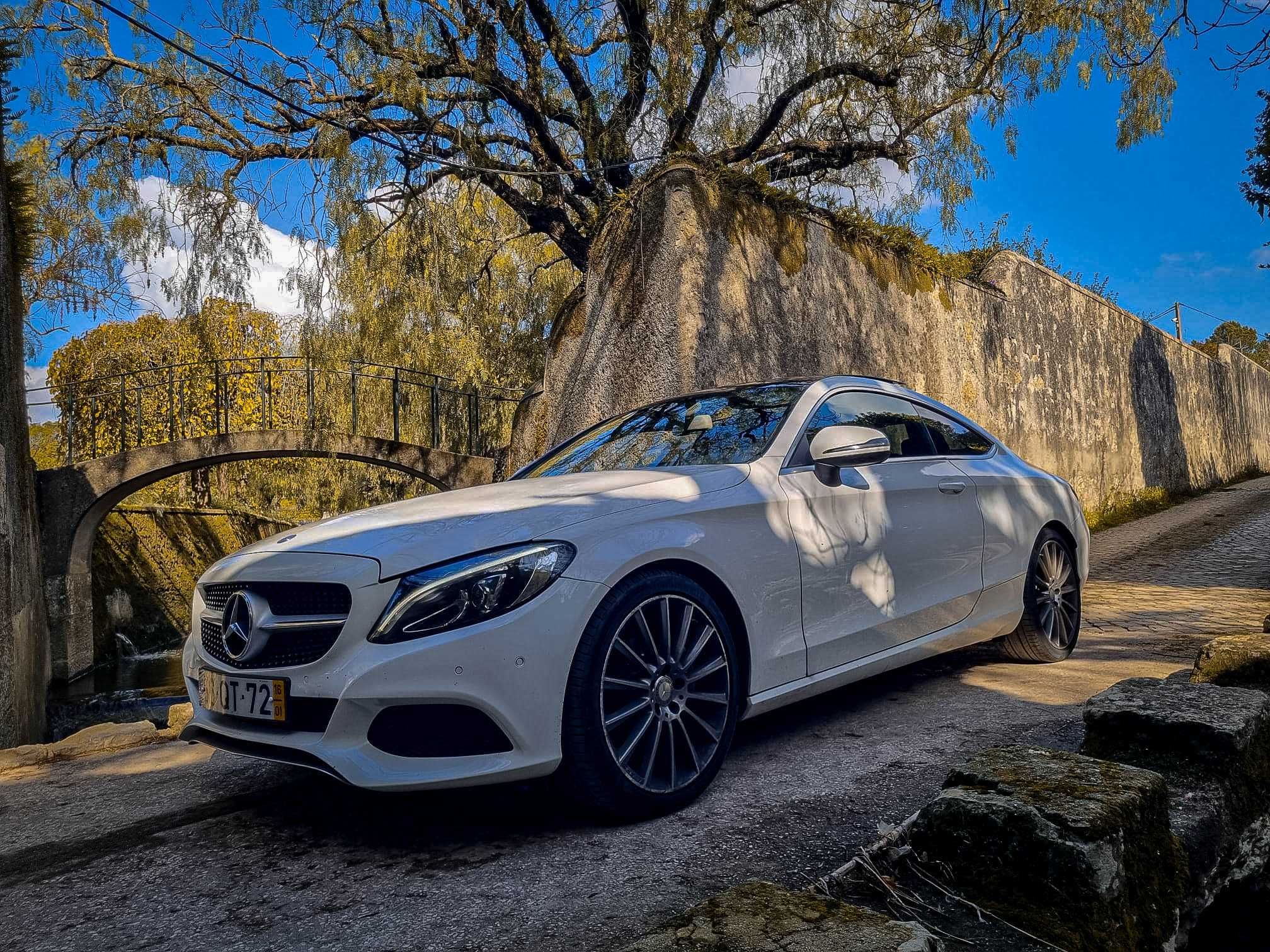 Mercedes-Benz C 220 d AMG Line Aut.