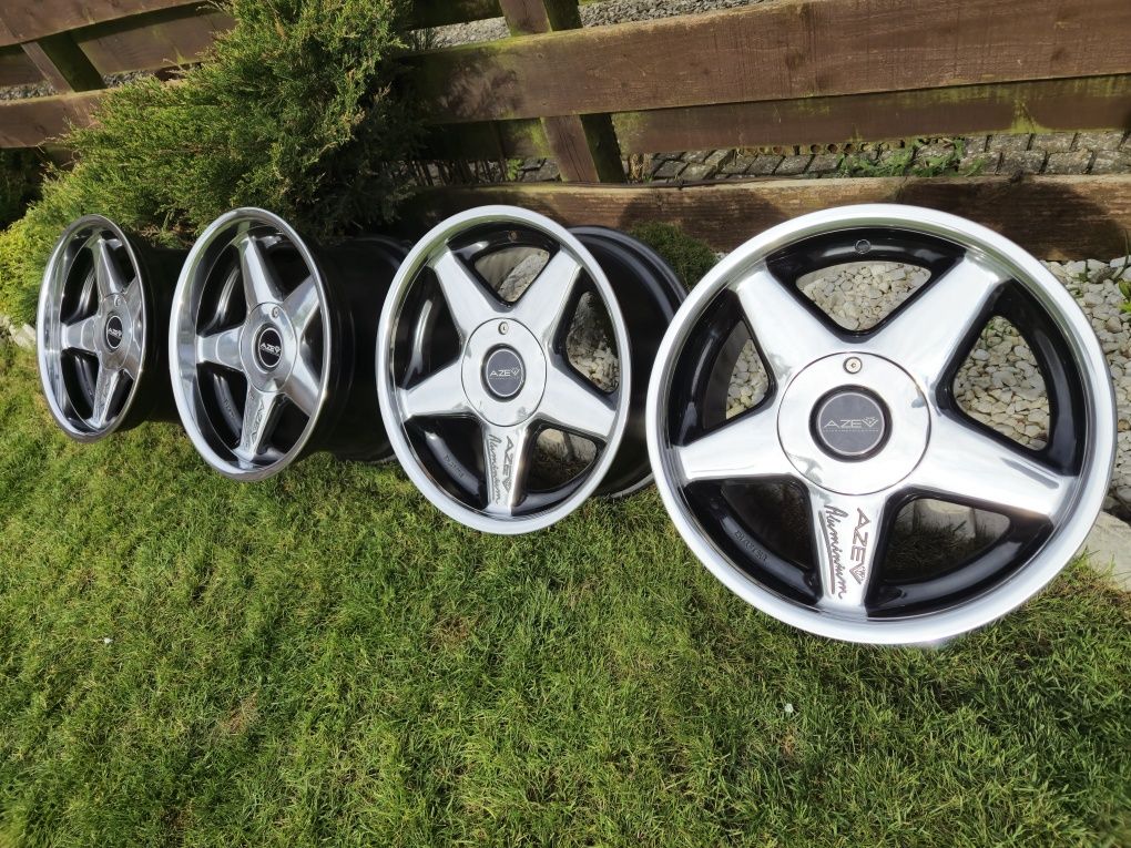AZEV C 17 J8.5/J10 ET15 4X100/4X98