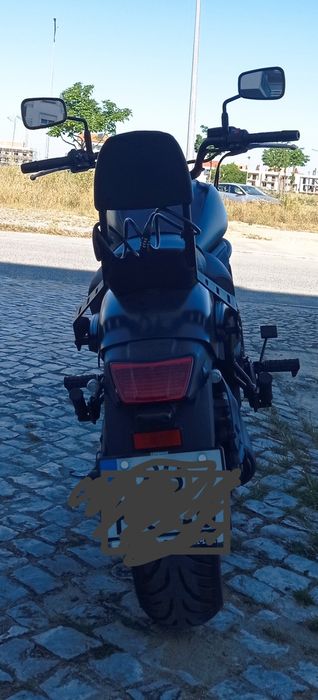 Kawasaki Vulcan s 650
