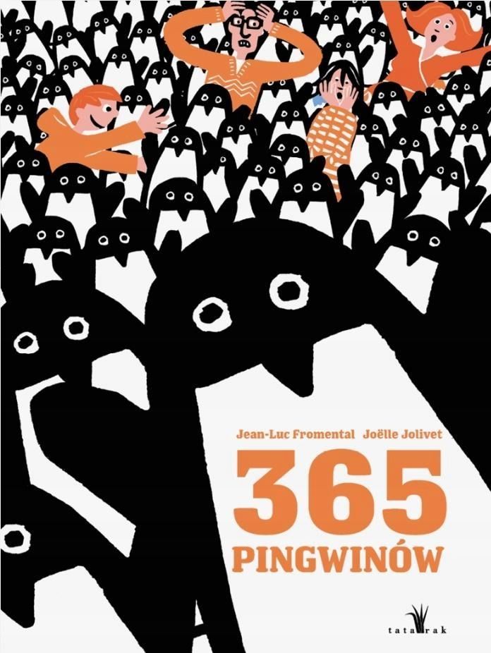 365 Pingwinów, Jean-luc Fromental