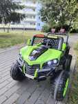 Samochód Elektryczny dla Dzieci 4x4 – Sportowy Buggy, 2 Siedzenia