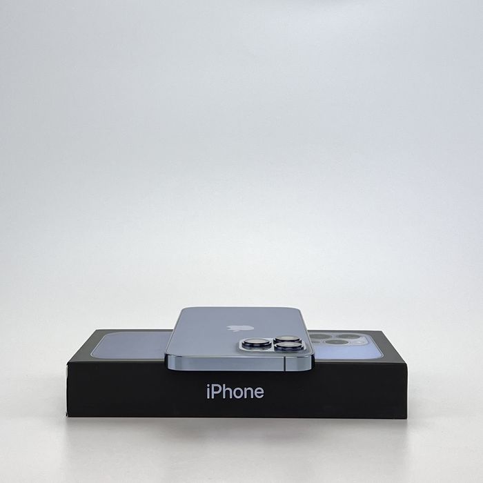 Б/У Apple iPhone 13 Pro Max 256Gb Sierra Blue