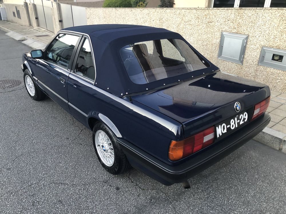 Bmw E30 TcBaur nacional
