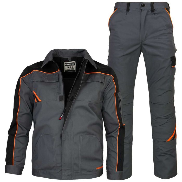 Спецодежда куртка рабочая, костюм рабочий, брюки рабочие комбинезон