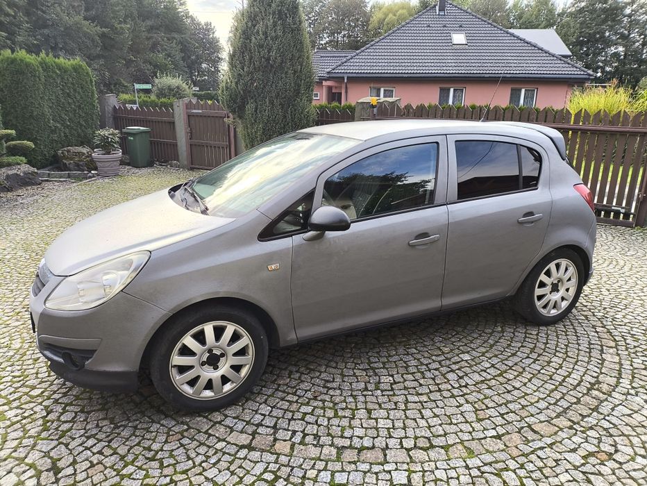 OPEL CORSA D Cosmo 1.3CDTI OC i przegląd na rok  bez wkładu