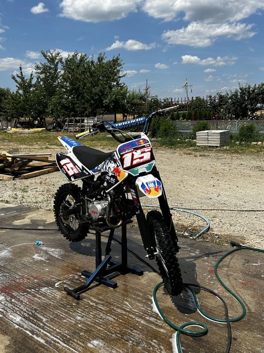 Mrf 140  po remoncie (ZAMIENIE ZA 85 125 2T)