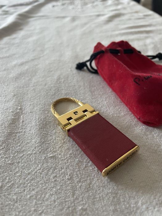 Porta chaves Pierre Cardin