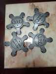 Centros de jantes audi