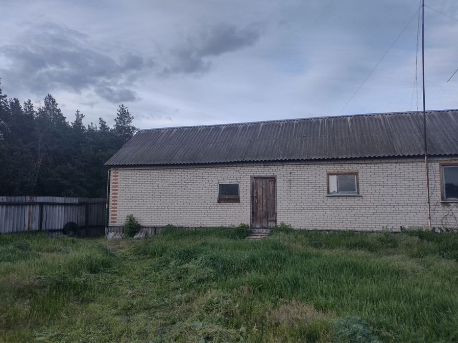 Приватизований будинок із газом і санвузлом біля соснового лісу дом