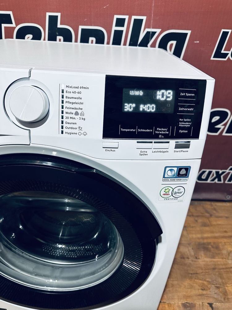 Пральна машина AEG 10кг