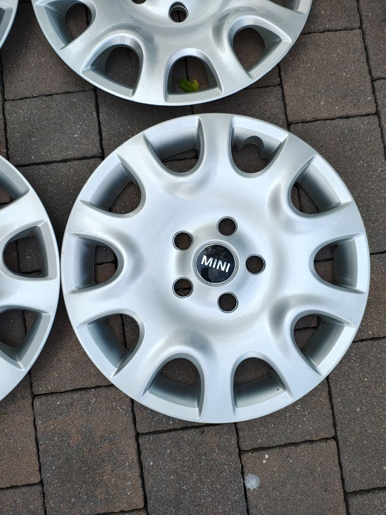 Kołpaki 15 Mini Cooper oryginalne