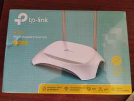 Роутер TP-Link N300 TL-WR850N маршрутизатор