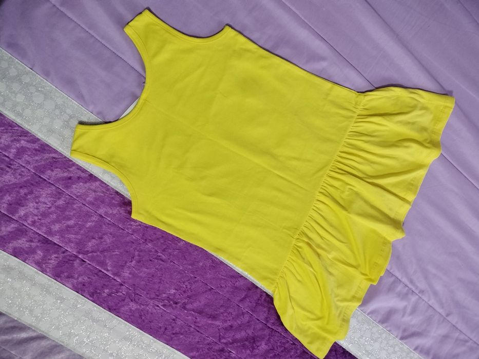 Vestido Stitch novo com etiqueta