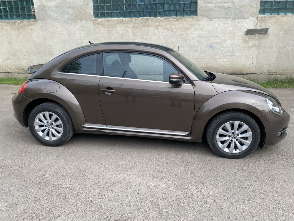 Volkswagen Beetle