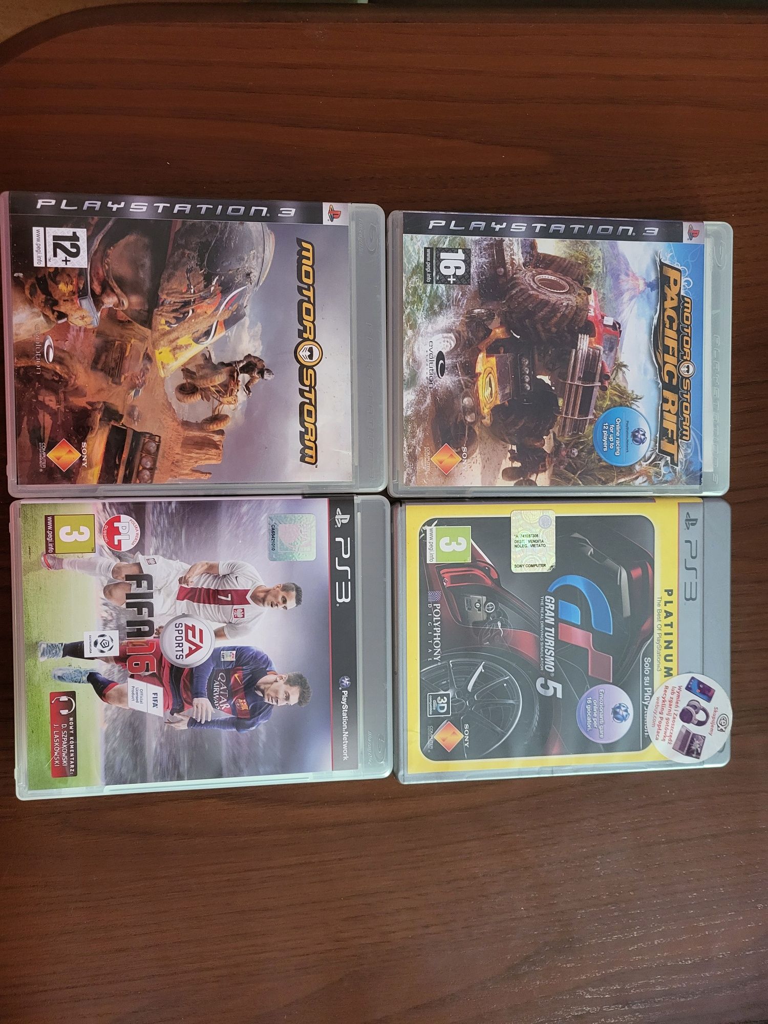 PlayStation 3 gry