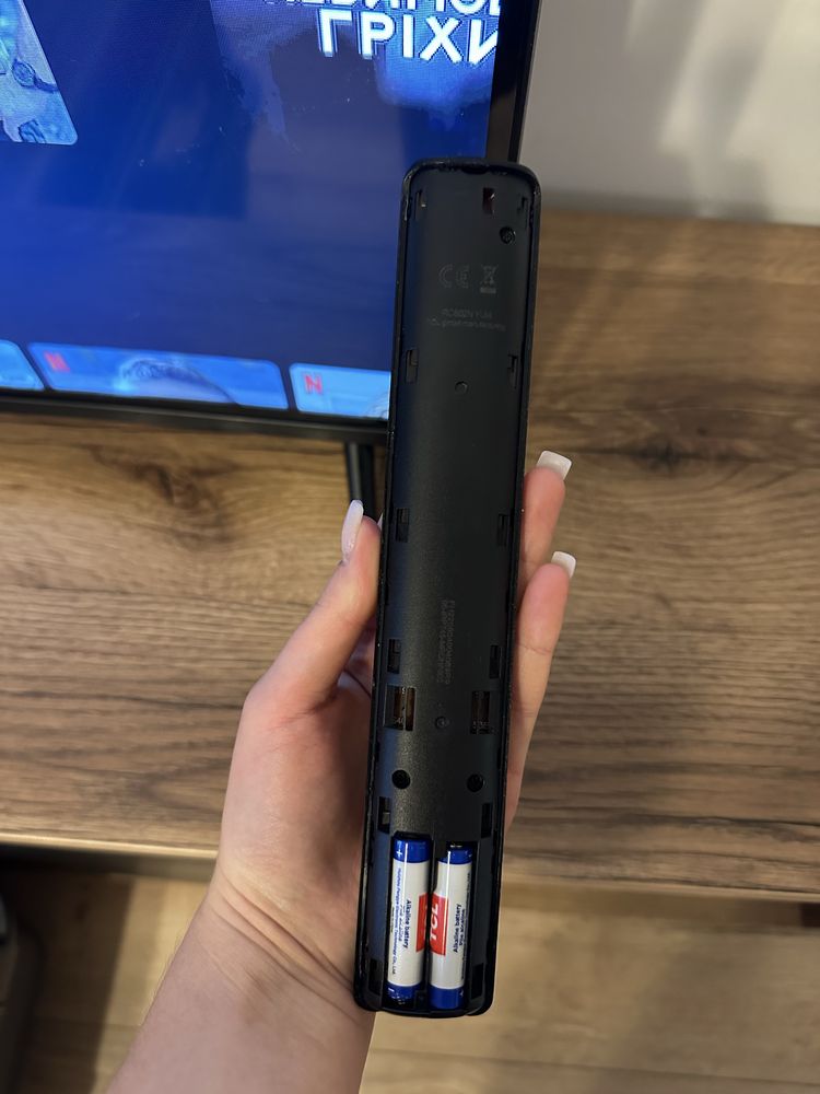 Telewizor TCL 32 cale – dobry stan