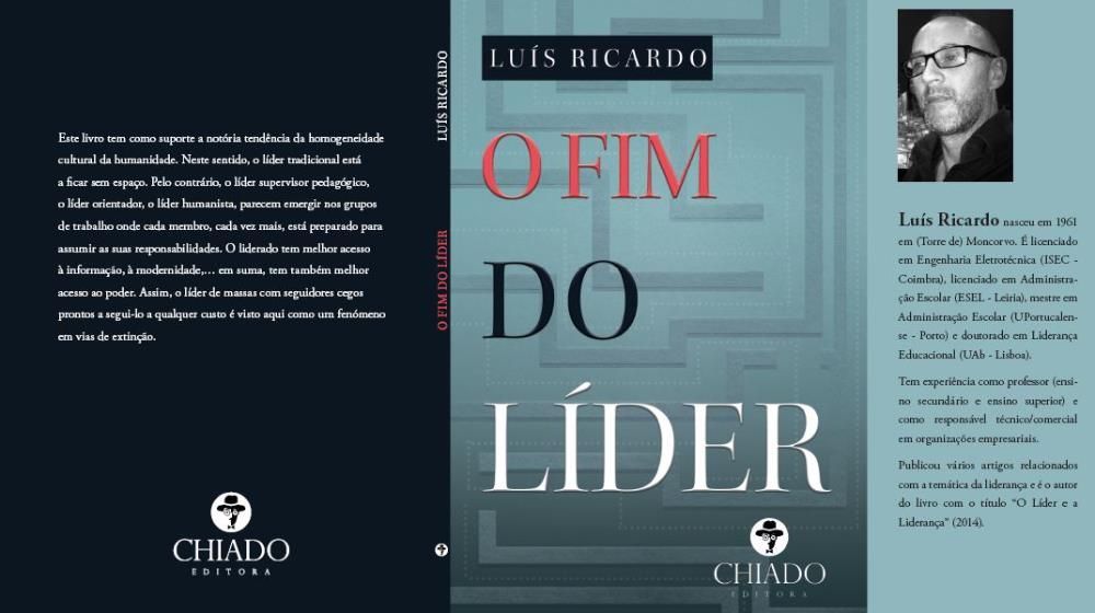 O Fim do Líder - Luís Ricardo (2016)