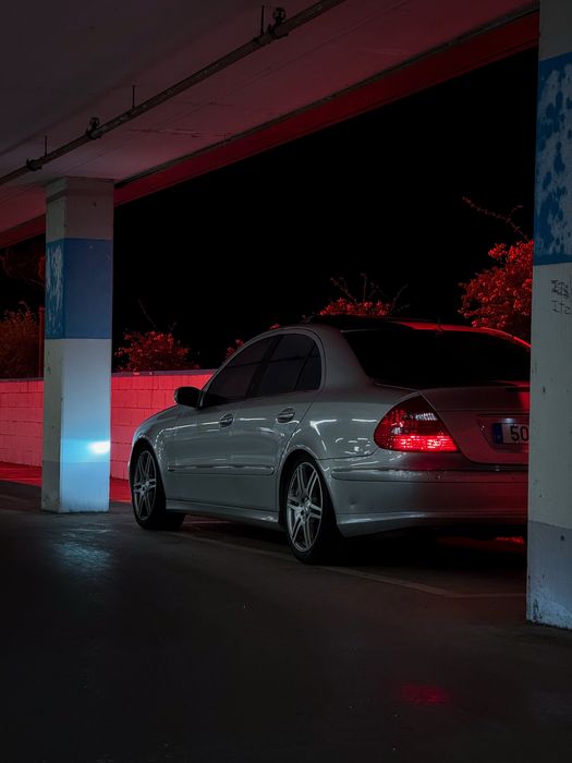 Mercedes-Benz E270 CDI