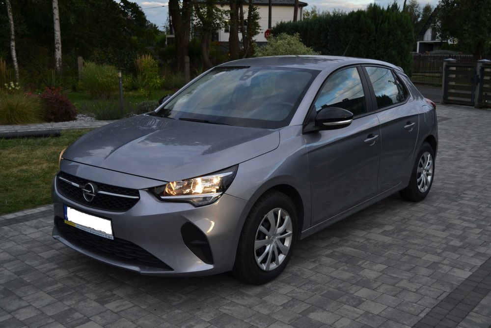Opel Corsa F benzyna