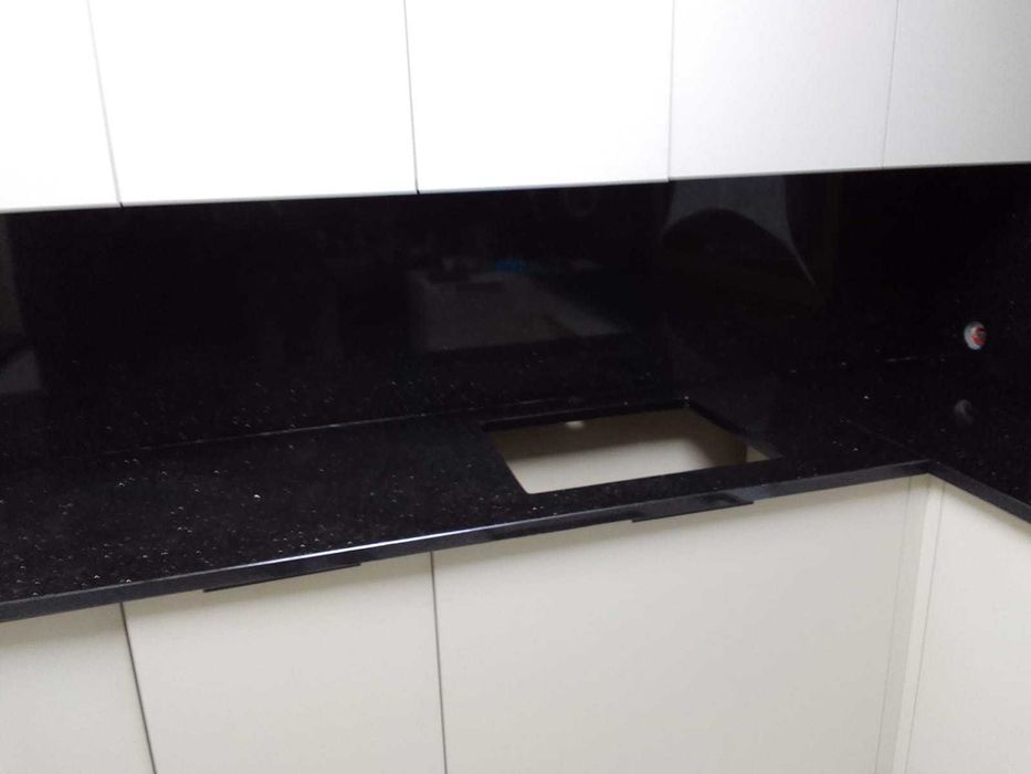 Blaty kuchenne z kamienia