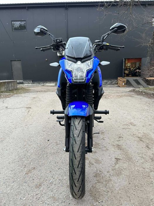 New Мотоцикл SPARK SP200R-32Dostavka