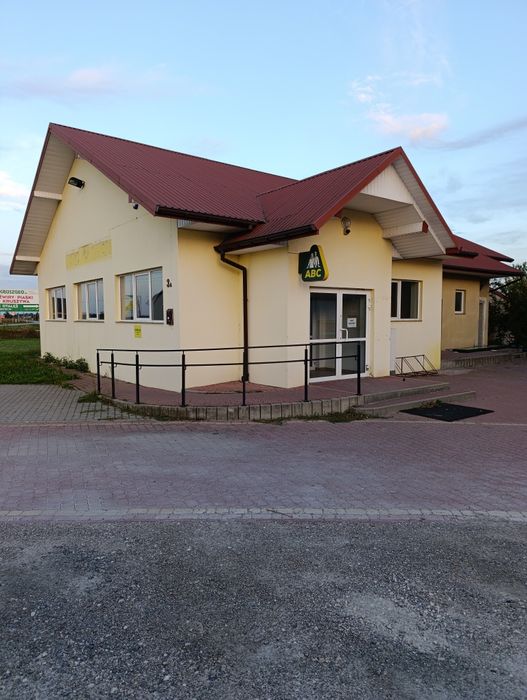 Wynajmę lokale handlowo usługowe