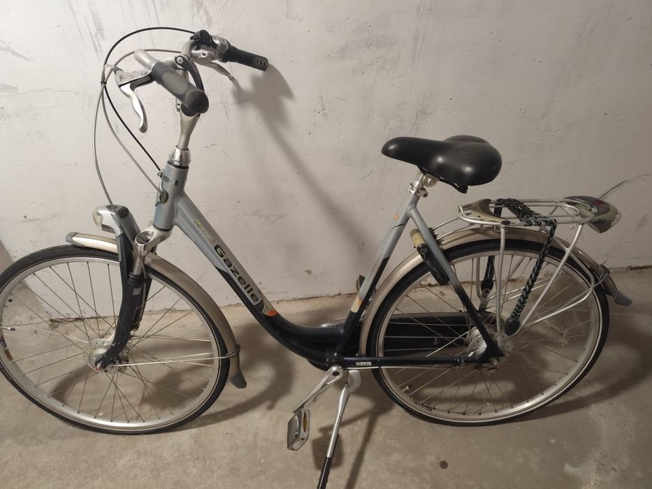 Rower Gazella Orange Xtra