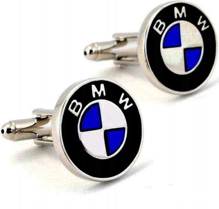 Spinki Do Mankietów Spinka Do Koszuli Bmw Dla Fanów Motoryzacji