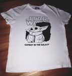 Koszulka T-shirt Reserved YFL L Star Wars
