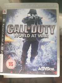 Gra Call Of Duty World At War PS3 PlayStation ENG