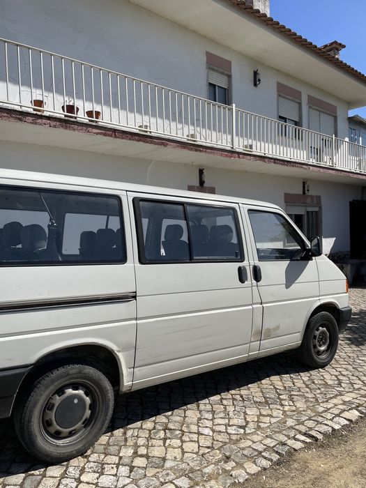 Voksvagem transporter