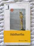 Livro "Siddhartha" de Hermann Hesse