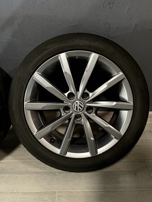 Диски VW 5*100 R16 7j ET46