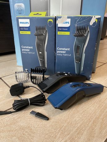 Машинка для підстригання волосся Philips Hairclipper 3000