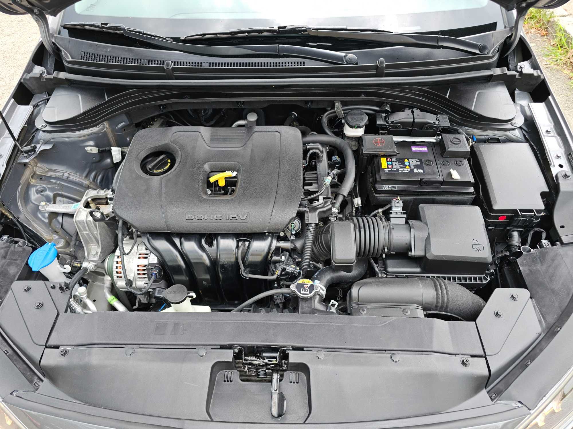 Hyundai Elantra SE 2019