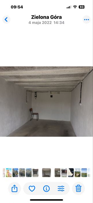 Sprzedam garaż pow 19,1 m2