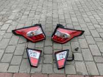 Kimplet tylnych lamp led do  forda kugi mk 2