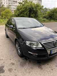 Volkswagen Passat b6 2006 2.0