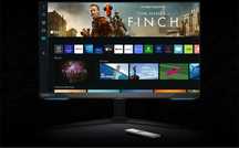 Ігровий смарт монітор samsung odyssey g7 s32bg700e 4k 144hz ips